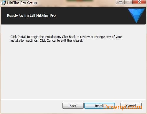 hitfilm pro修改版
