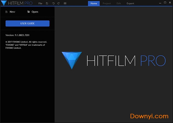 hitfilm pro修改版