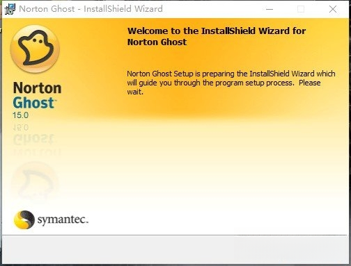 norton ghost免费修改版
