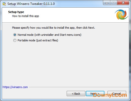 winaero tweaker中文版下载v0.11.1.0 免费版