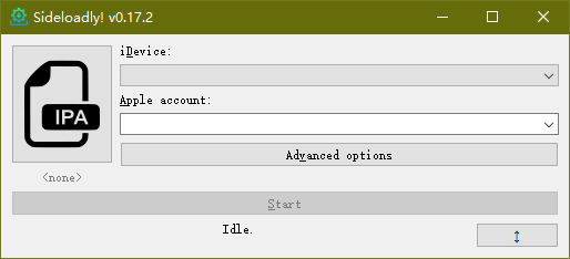 Sideloadly官方版(iOS自签工具神器)下载v0.17.2 安装版