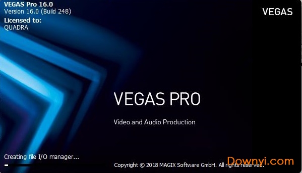 vegas pro16修改版