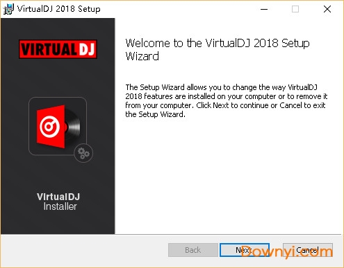 virtual dj2018中文修改版下载v8.3.4756.0 最新版