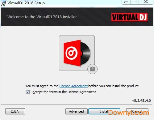 virtual dj2018修改版 virtual dj2018中文修改版