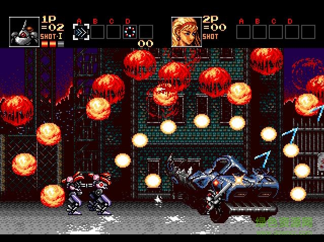 魂斗罗4铁血兵团无敌版下载单机版_附游戏秘籍