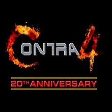 魂斗罗4铁血兵团无敌版下载单机版_附游戏秘籍