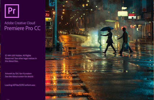 Adobe Premiere Pro CC 2018修改版下载v12.1.1.10 含修改补丁