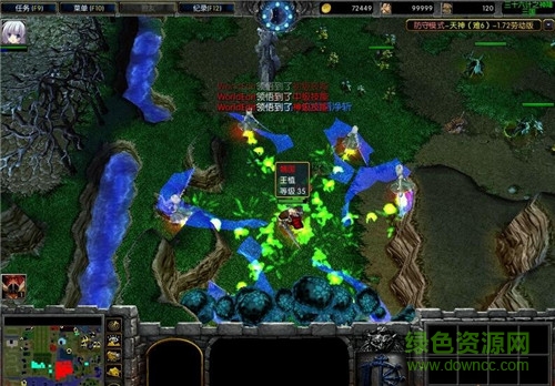 三十六计之神降三国v1.74vip修改版下载附隐藏英雄密码+英雄大礼包