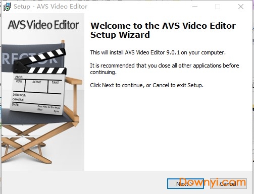 avs video editor汉化修改版