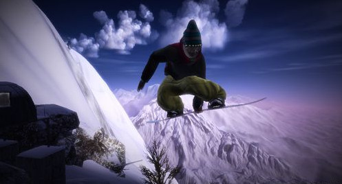 激情滑雪:腾空版下载中文版_附安装说明