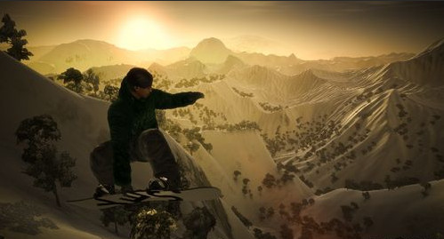 激情滑雪:腾空版下载中文版_附安装说明