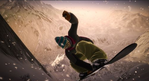 激情滑雪:腾空版下载中文版_附安装说明