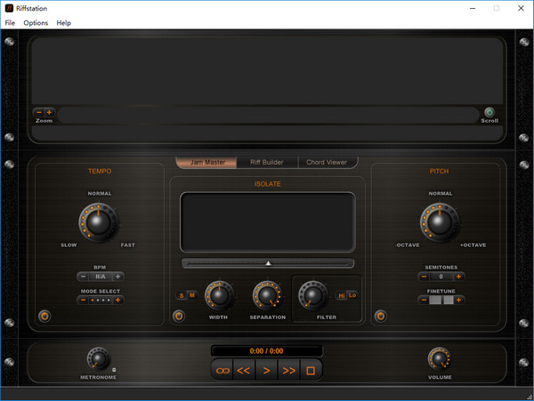 riffstation中文修改版下载v3.5 绿色版