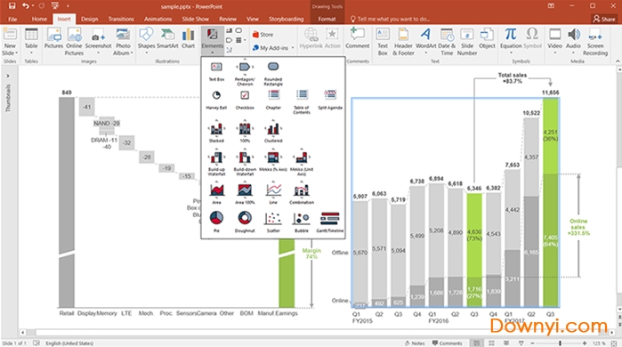 thinkcell插件 thinkcell工具