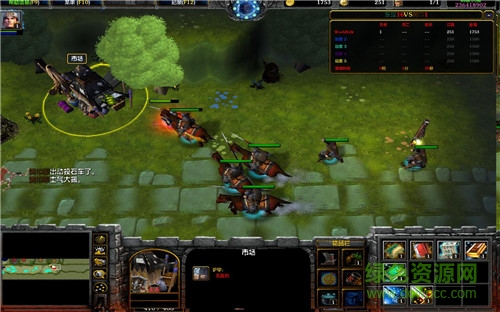 群雄伏魔v3.9无cdp闪版下载附隐藏英雄密码