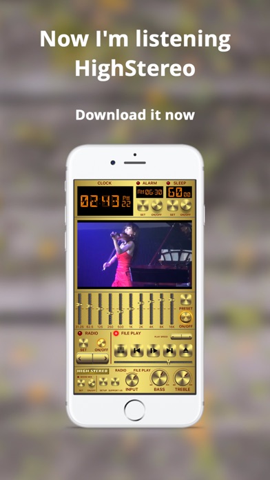 HighStereo - MP3 音乐 播放器