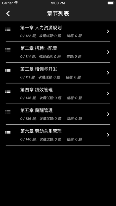 二级人力资源题库