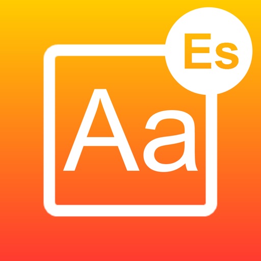 西班牙语字母卡和测验