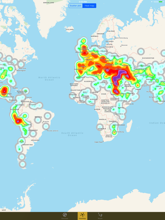 Ancient Pin - 古代地方, 考古地点