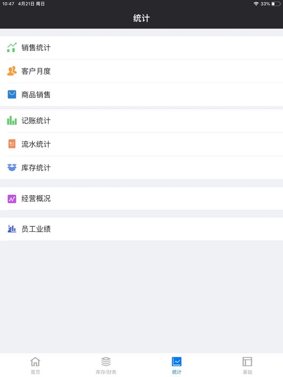 哈凡进销存-销售、库存、店铺管理