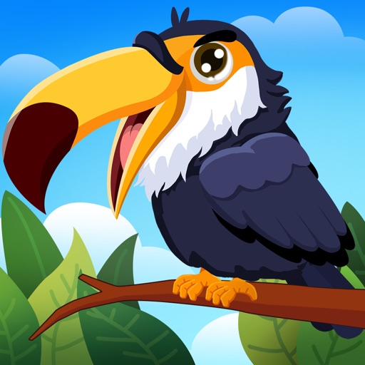 轻松乐消消-鸟排序益智游戏