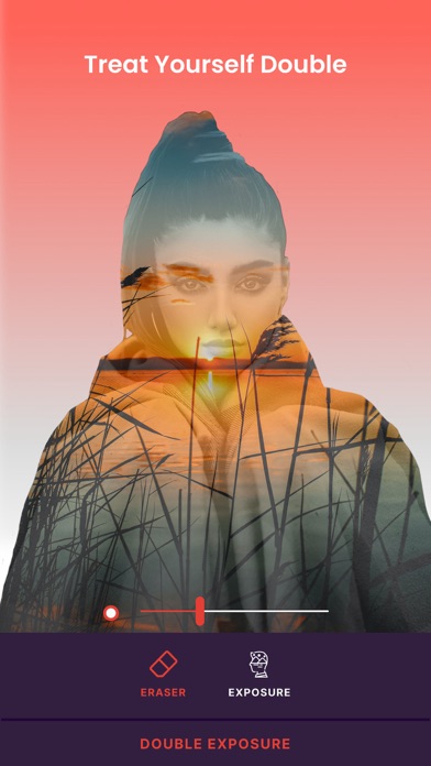 抠图换背景 - Photo Blender Overlays