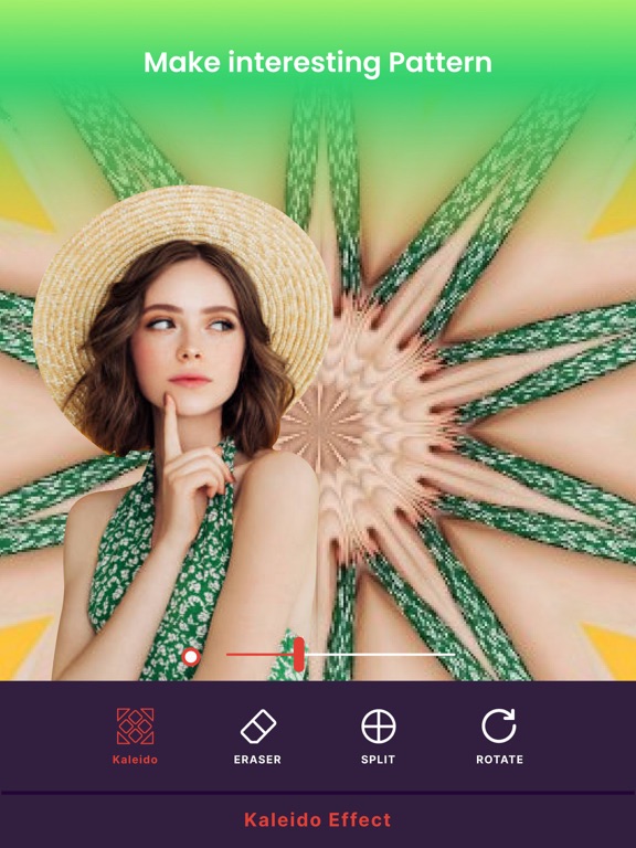 抠图换背景 - Photo Blender Overlays