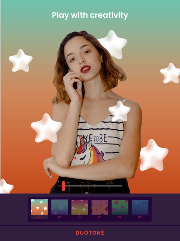 抠图换背景 - Photo Blender Overlays