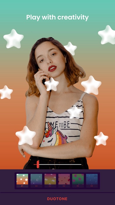 抠图换背景 - Photo Blender Overlays