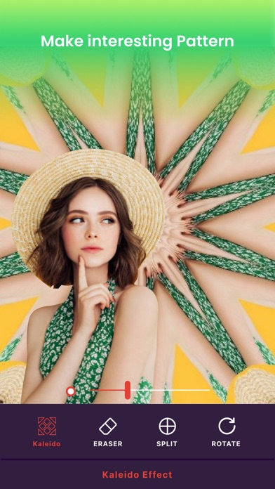 抠图换背景 - Photo Blender Overlays