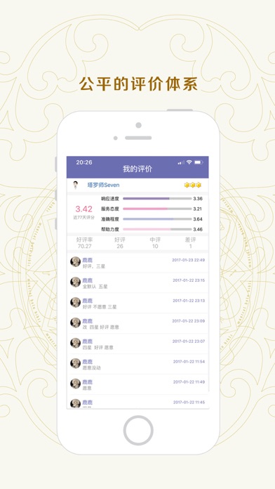 咨询师-职业咨询师客户服务平台