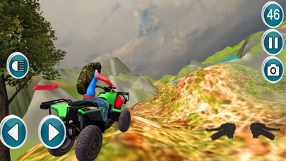 四轮摩托赛车游戏 2023