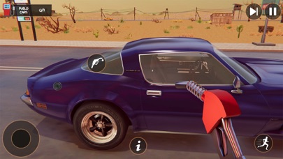 气体车站机械垃圾场