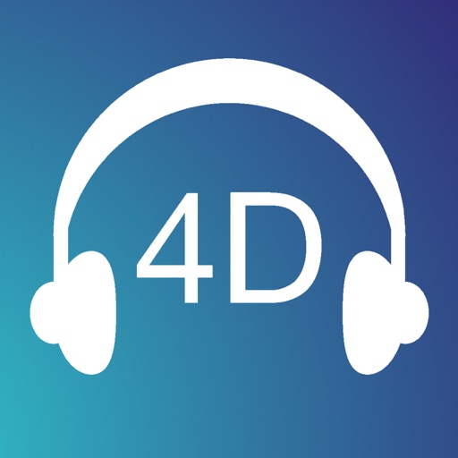 4D音乐伴奏