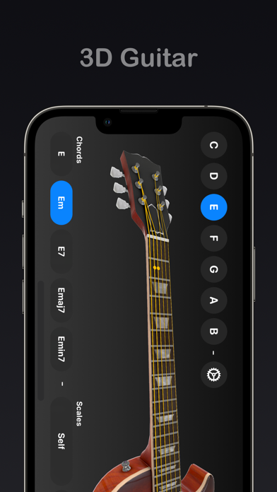 吉他和弦，吉他制表符 Guitar Chords Tabs