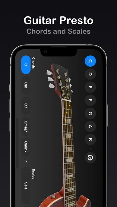 吉他和弦，吉他制表符 Guitar Chords Tabs