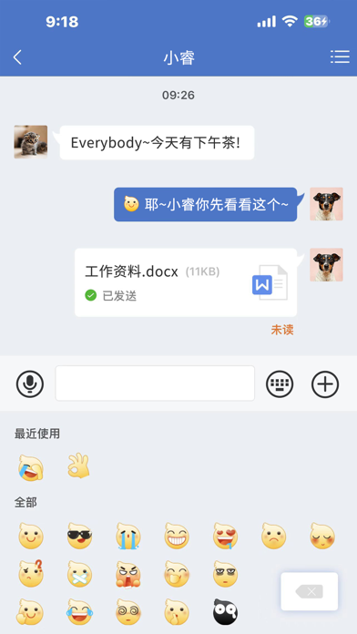 睿江云-睿信