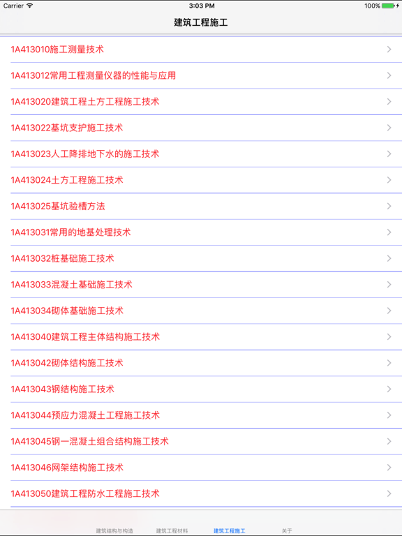 一级建造师大全