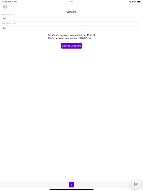 音乐家的主工具包