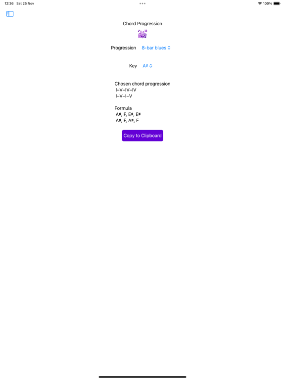 音乐家的主工具包
