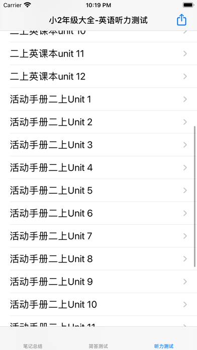 小学二年级总结大全(语文、数学、英语)
