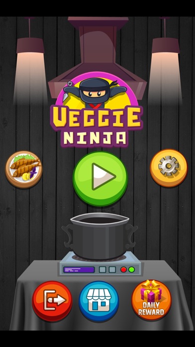 切片大师：烹饪游戏