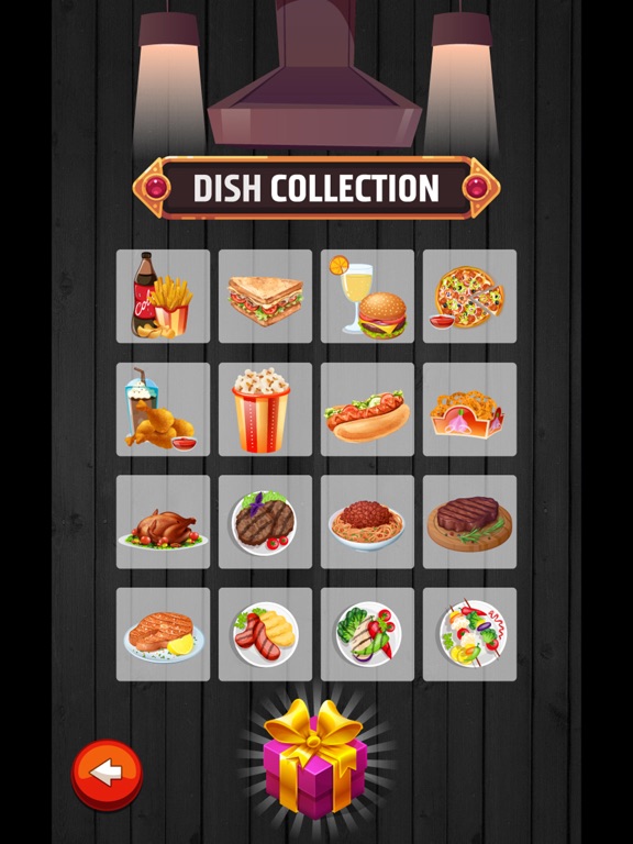 切片大师：烹饪游戏