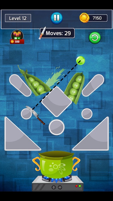 切片大师：烹饪游戏