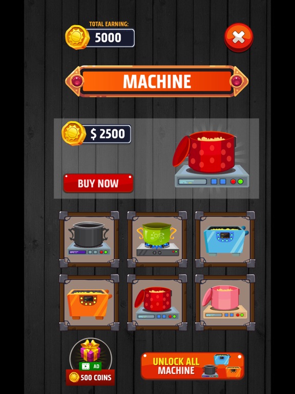 切片大师：烹饪游戏