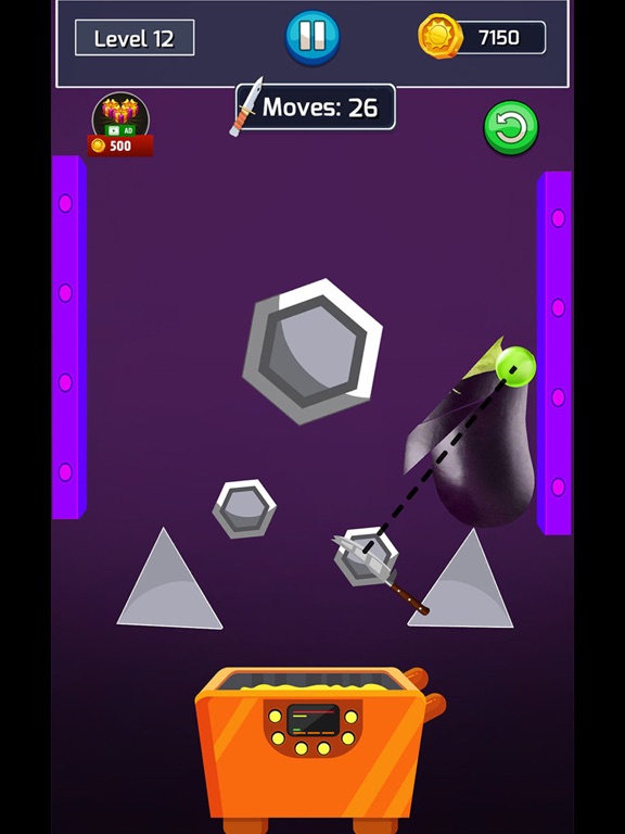 切片大师：烹饪游戏