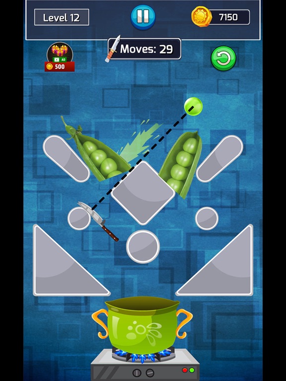 切片大师：烹饪游戏