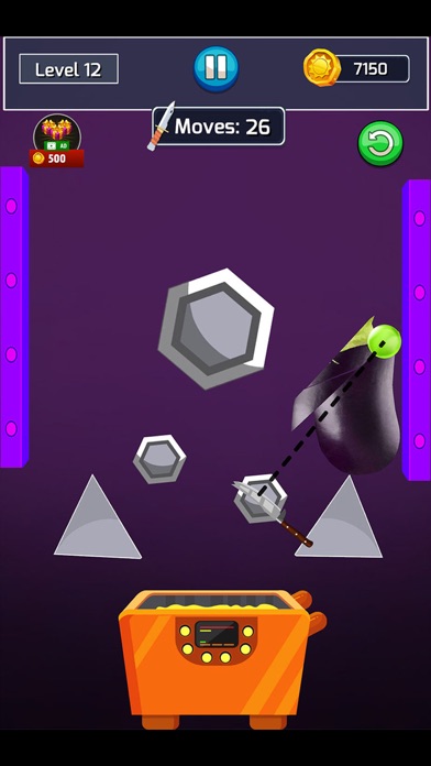 切片大师：烹饪游戏