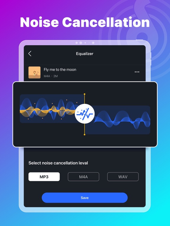 音乐剪辑大师：音频剪辑软件，音乐制作、录音剪辑、音频转换器