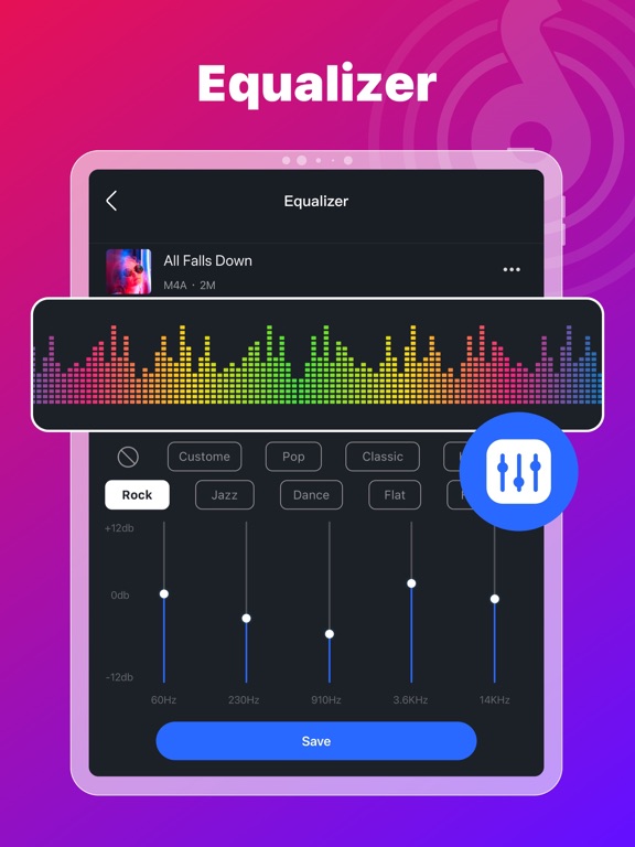 音乐剪辑大师：音频剪辑软件，音乐制作、录音剪辑、音频转换器